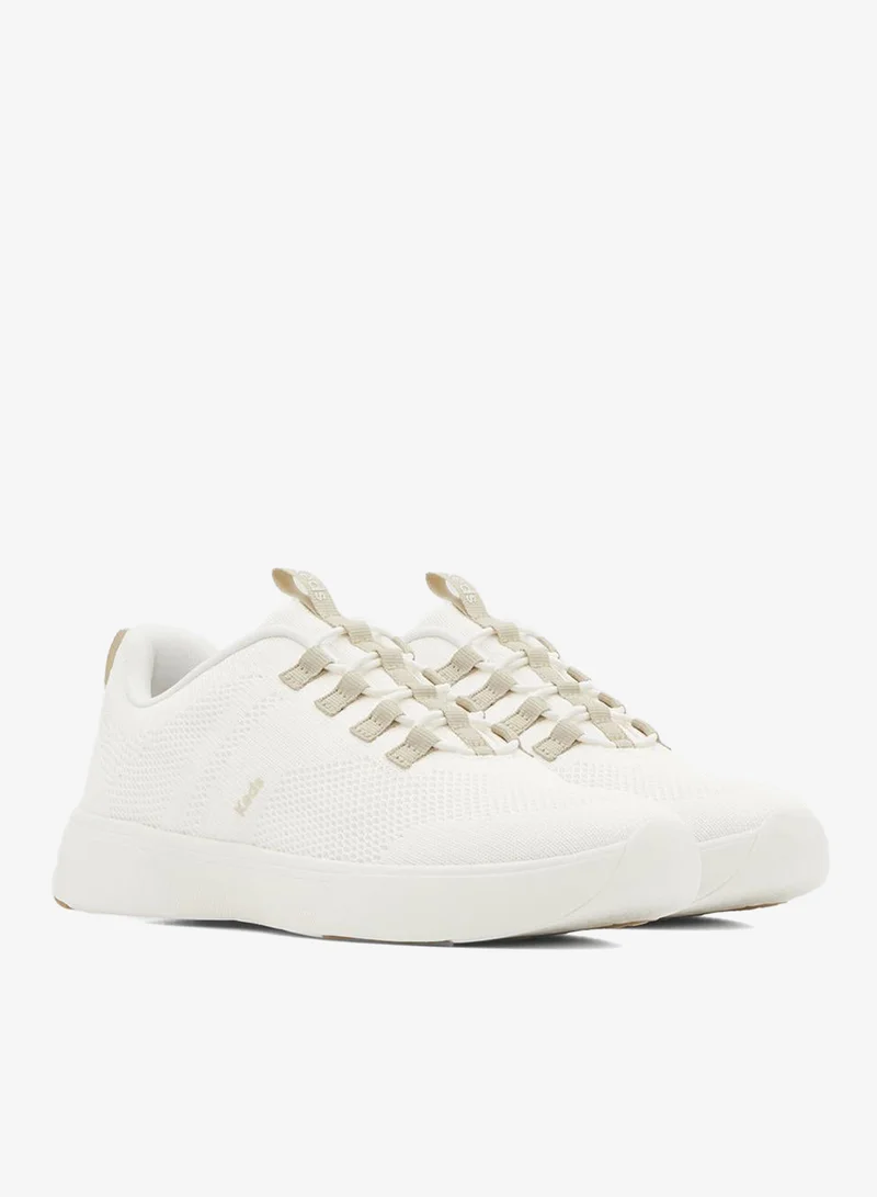 Keds Oatmeal Keds Women's BlissWalk Slip On Athletic Sneaker Cream for Women | Best Price UAE